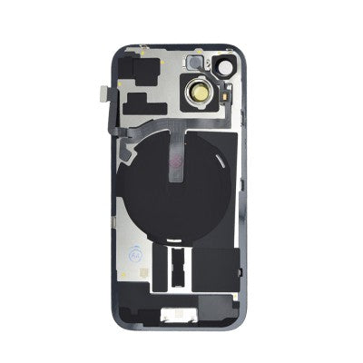 Brown Rear Cover Glass with Camera Lens Glass and Wireless Flex for iPhone 15 -Black Brown Rear Cover Glass with Camera Lens Glass and Wireless Flex for iPhone 15 -Black